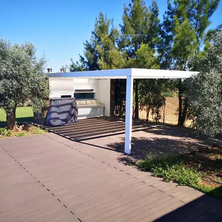 Monte Bandarro Novo, Country House Cercal do Alentejo Esterno foto
