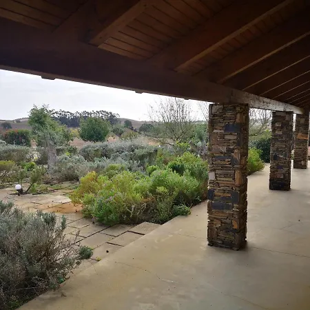 Monte Bandarro Novo, Country House Cercal do Alentejo Esterno foto