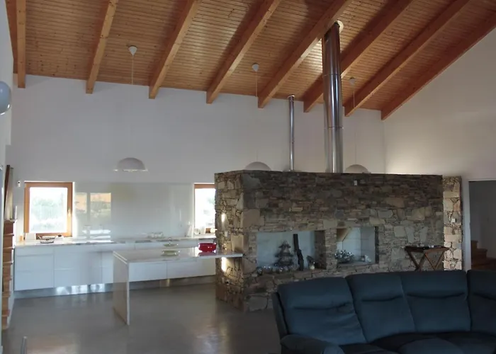 Monte Bandarro Novo, Country House