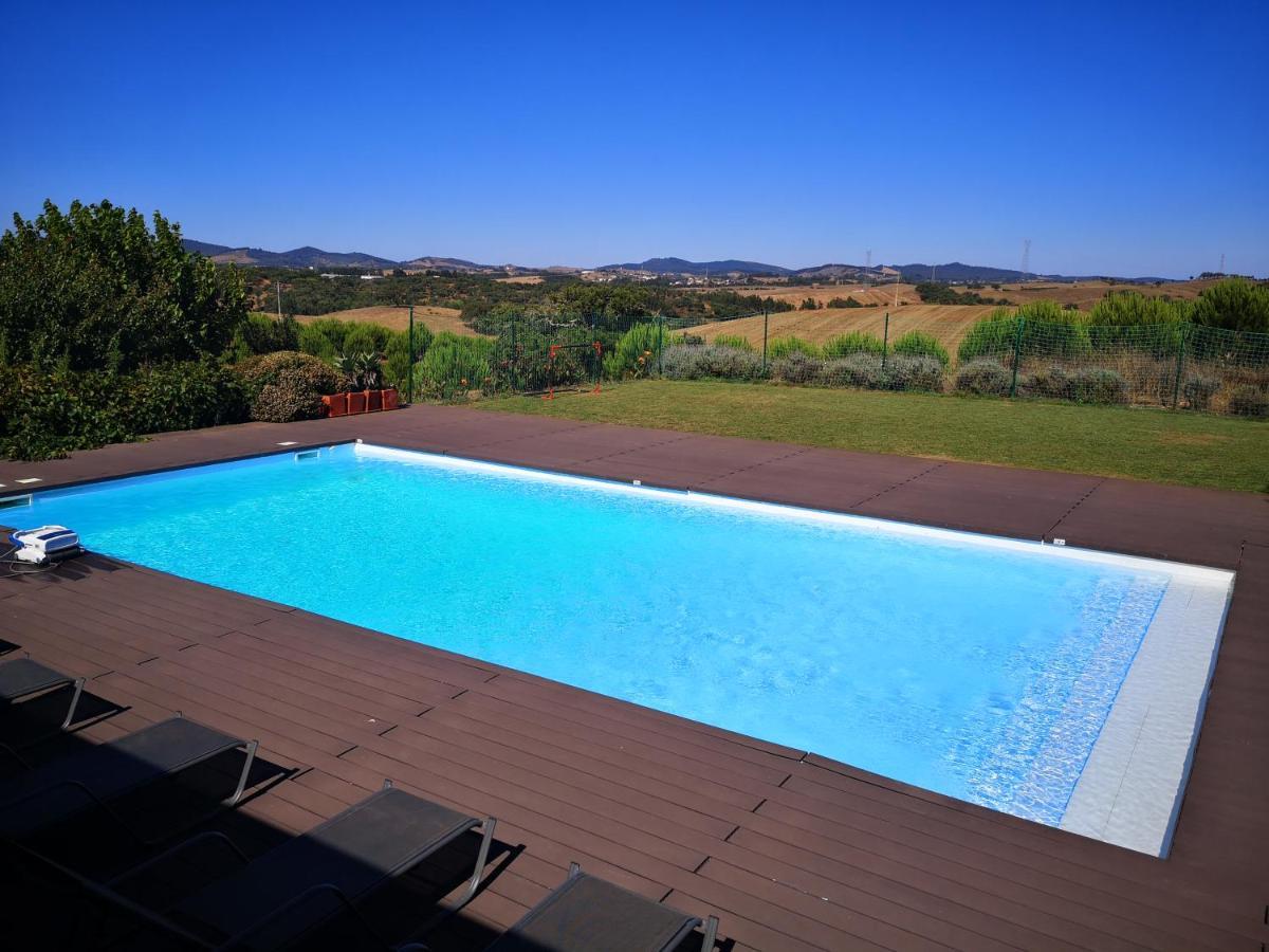 Monte Bandarro Novo, Villa Cercal do Alentejo