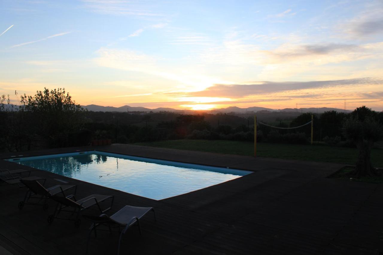 Monte Bandarro Novo, Villa